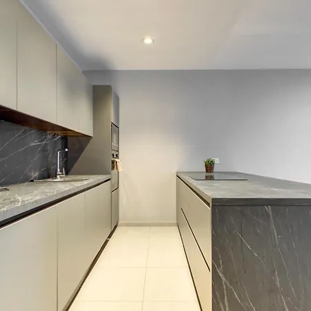 Stunning City-Center 3Br Sliema Exterior photo