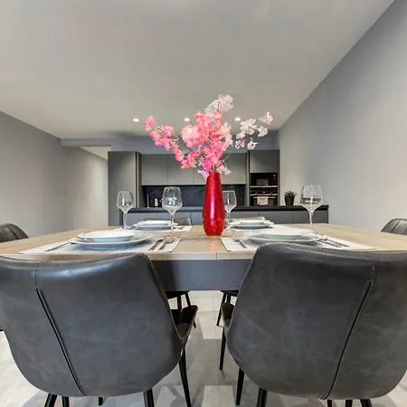 Stunning City-Center 3Br Sliema Exterior photo