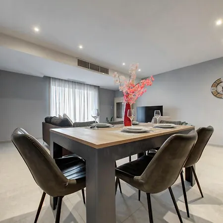 Stunning City-Center 3Br Sliema Exterior photo