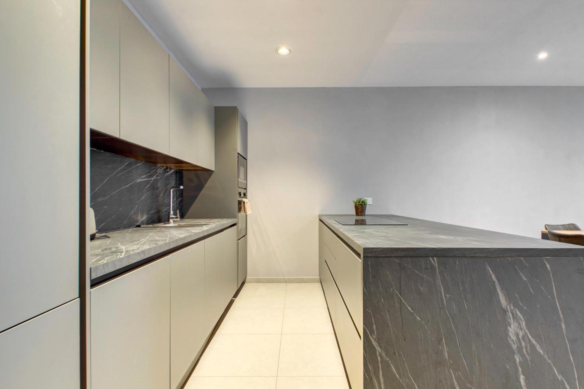 Apartment Stunning City-center 3br Sliema