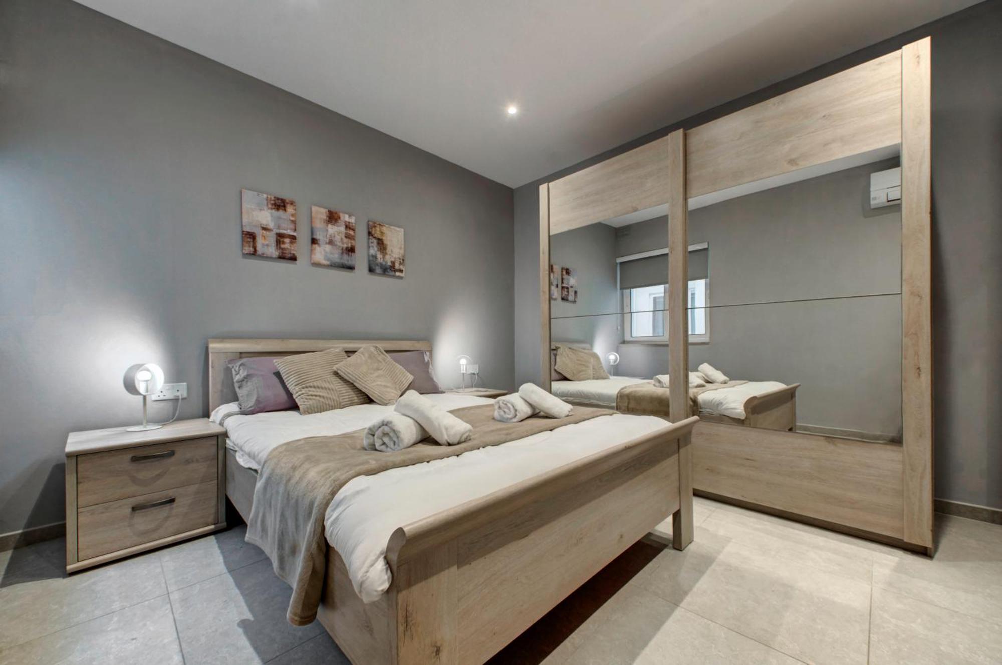 Stunning City-center 3br Апартаменты *