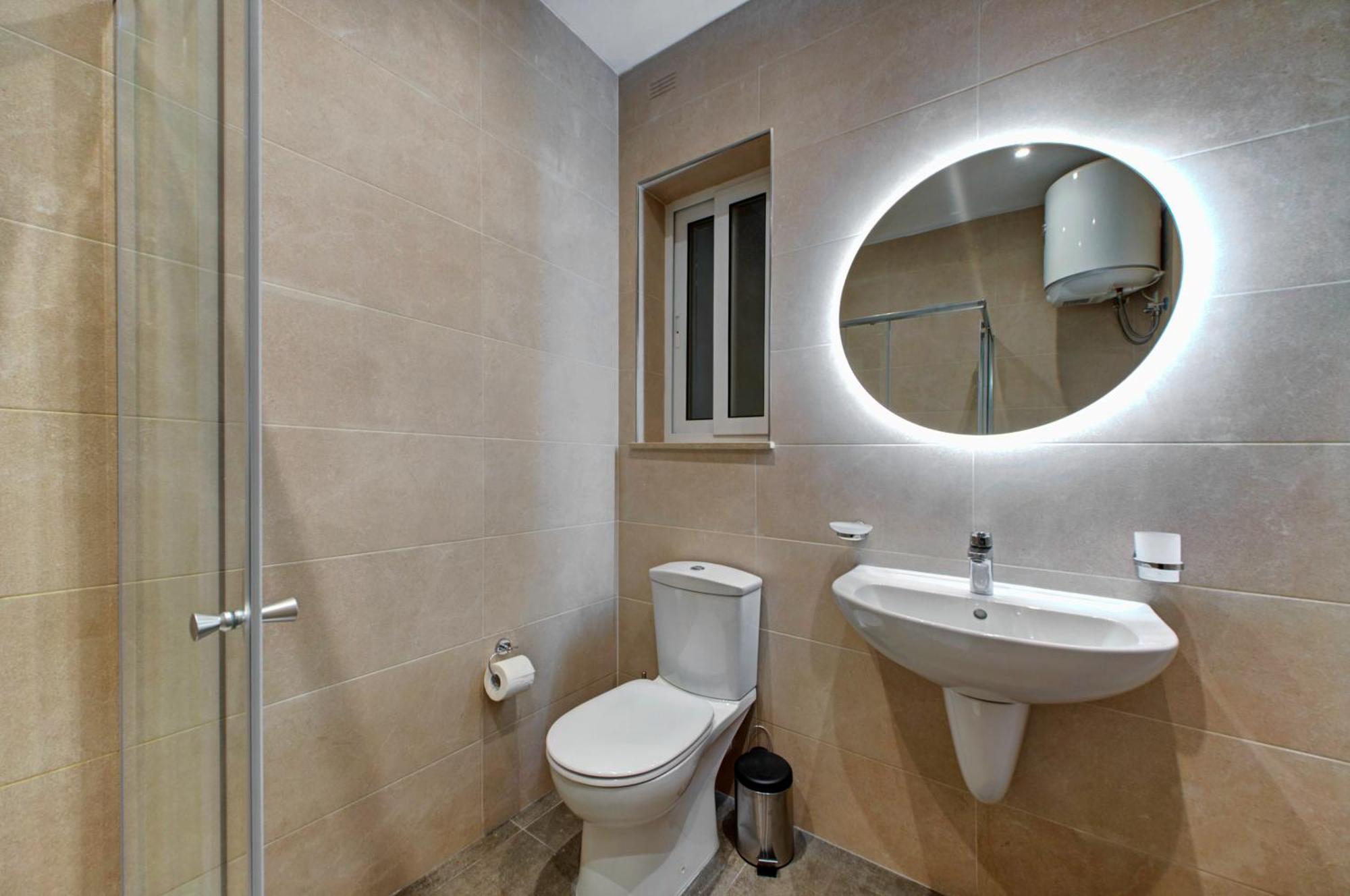 Stunning City-center 3br Sliema